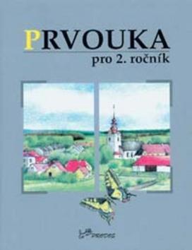 Kniha: Prvouka pro 2. ročník - Hana Danihelková