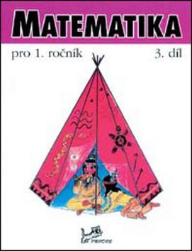 Kniha: Matematika pro 1. ročník - Josef Molnár; Hana Mikulenková