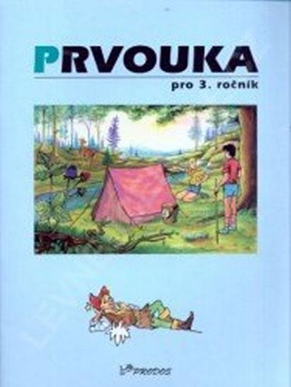 Kniha: Prvouka pro 3. ročník - Šimíčková Helena