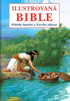 Kniha: Ilustrovaná bible - Severo Baraldi