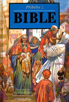 Kniha: Příběhy z Bible - José Peréz Montero