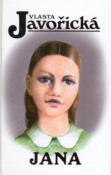Kniha: Jana - Vlasta Javořická
