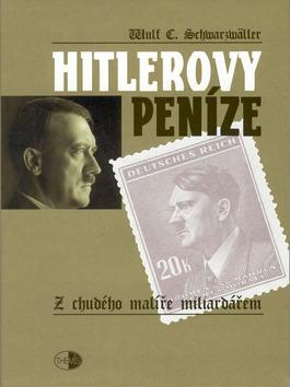 Kniha: Hitlerovy penízeautor neuvedený