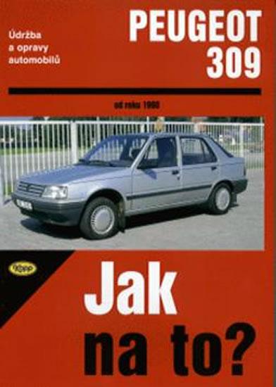 Peugeot 309 od 1990 - Jak na to? - 27.