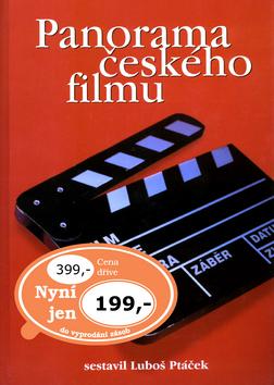 Kniha: Panorama českého filmu - Luboš Ptáček