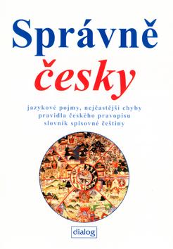 Kniha: Správně česky - Jiří Linhart