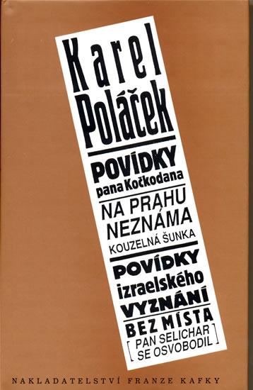 Kniha: Kniha povídek - Poláček Karel