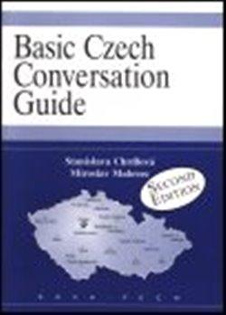 Kniha: Basic Czech Conversation Guideautor neuvedený