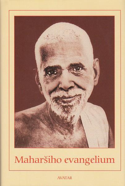 Kniha: Maharšiho evangelium - Šrí Ramana Maharši