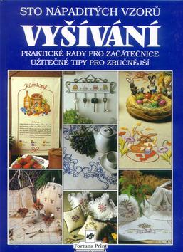 Kniha: Sto nápaditých vzorů Vyšíváníautor neuvedený