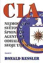 Kniha: CIA - Ronald Kessler