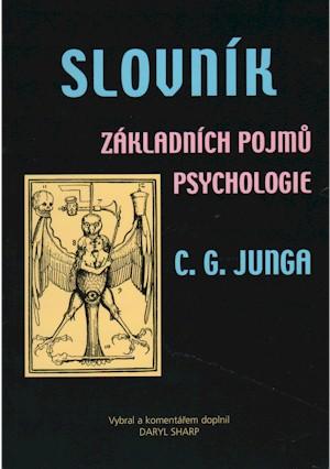 Kniha: Slovník základních pojmů psychologie C. G. Junga - Daryl Sharp