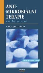 Kniha: Antimikrobiální terapie - Anna Jedličková