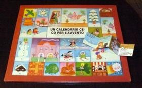 Kniha: Adventní kalendář - Ivana Pecháčková