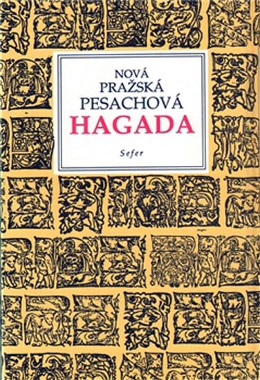 Kniha: Nová pražská pesachová Hagadaautor neuvedený