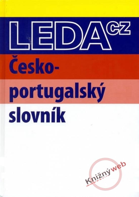 Kniha: Česko - portugalský slovník (199,5tisíc)kolektív autorov