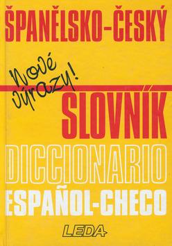 Kniha: Španělsko-český slovník   Dicccionario - Josef Dubský; Vladimír Rejzek