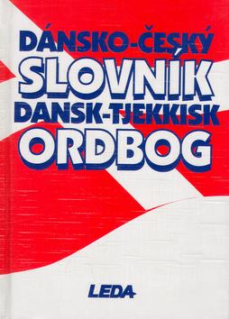 Kniha: Dánsko-český slovník - B. Kirsteinová; B. Borg