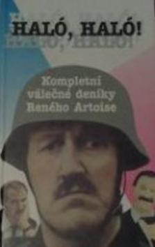 Kniha: Haló,halóautor neuvedený