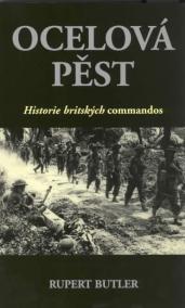 Ocelová pěst - Historie britských commandos