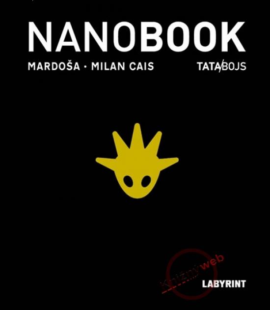 Kniha: Nanobook - Cais Milan ml.