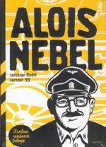 Kniha: Alois Nebel - Kreslená románová trilogie - Rudiš Jaroslav