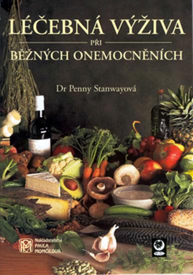 Kniha: Léčebná výživa při běžných onemocněních - Stanwayová Penny