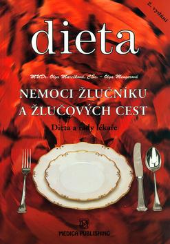 Kniha: Nemoci žlučníku a žlučových cest - Olga Marečková; Olga Mengerová