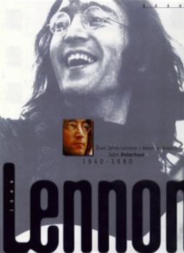 Kniha: Lennon - John Robertson