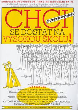 Kniha: Chci se dostat na vysokou školu! - Martin Prokop