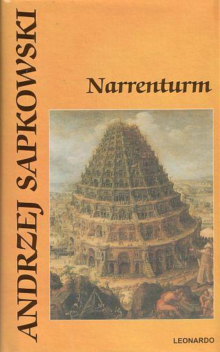 Kniha: Narrenturm - Andrzej Sapkowski