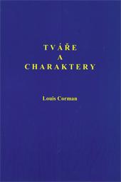 Kniha: Tváře a charaktery - Louis Corman
