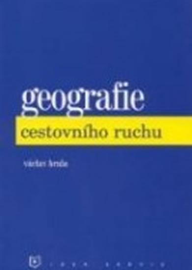 Kniha: Geografie cestovního ruchu - Hrala Václav
