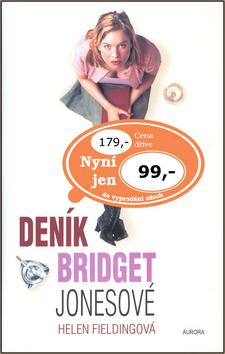 Kniha: Deník Bridget Jonesové - Helen Fieldingová