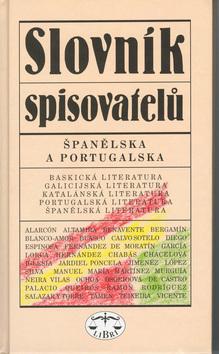 Kniha: Slovník spisovatelů Španělska a Portugalska - Eduard Hodoušek