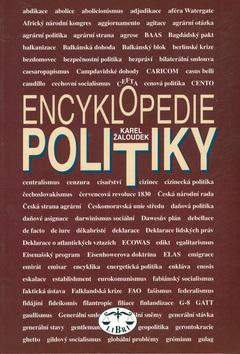 Kniha: Encyklopedie politiky - Karel Žaloudek