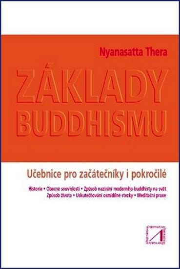 Kniha: Základy Buddhismuautor neuvedený