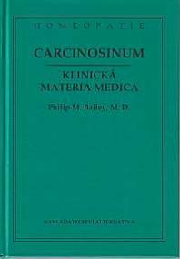 Carcinosinum - Klinická materia medica