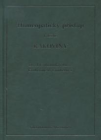 Homeopatický přístup k léčbě rakoviny