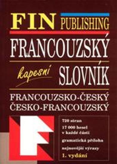 Kniha: Slovník FIN FČ-ČF kapesníautor neuvedený