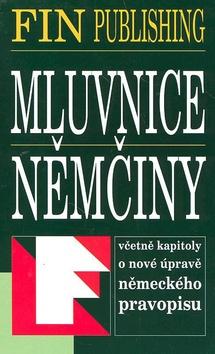 Kniha: Mluvnice němčinyautor neuvedený