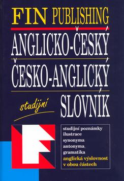 Kniha: Anglicko-český, Česko-anglický studijní slovník - Miroslav Řešetka