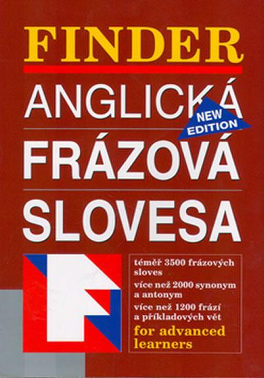 Kniha: Anglická frázová slovesa - Finautor neuvedený