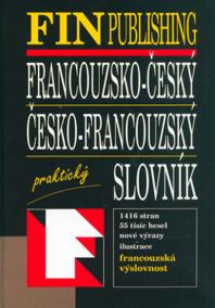 Slovník FIN FČ-ČF praktický - nový