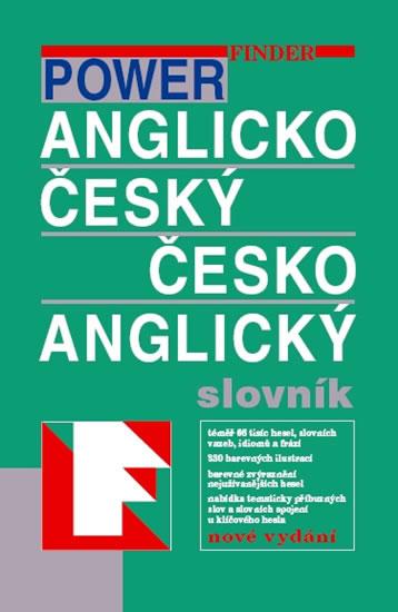 Kniha: Anglicko-český a česko-anglický slovník Powerkolektív autorov