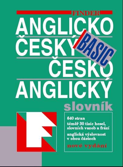 Kniha: AČ - ČA slovník basic - Kolektív WHO