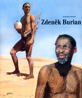 Kniha: Zdeněk Burian - Vladimír Prokop