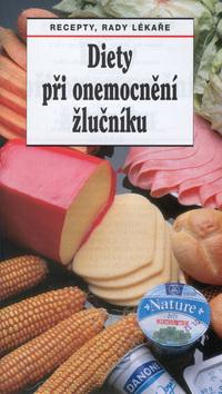Kniha: Diety při onemocnění žlučníku - Lubomír Kužela