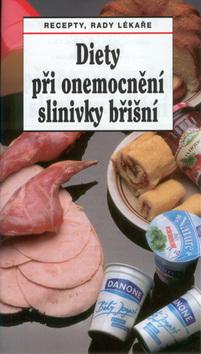 Kniha: Diety při onemocnění slinivky břišní - Lubomír Kužela