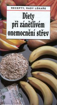 Kniha: Diety při zánětlivém onemocnění střev - Milan Lukáš; Jaroslav Hejzlar